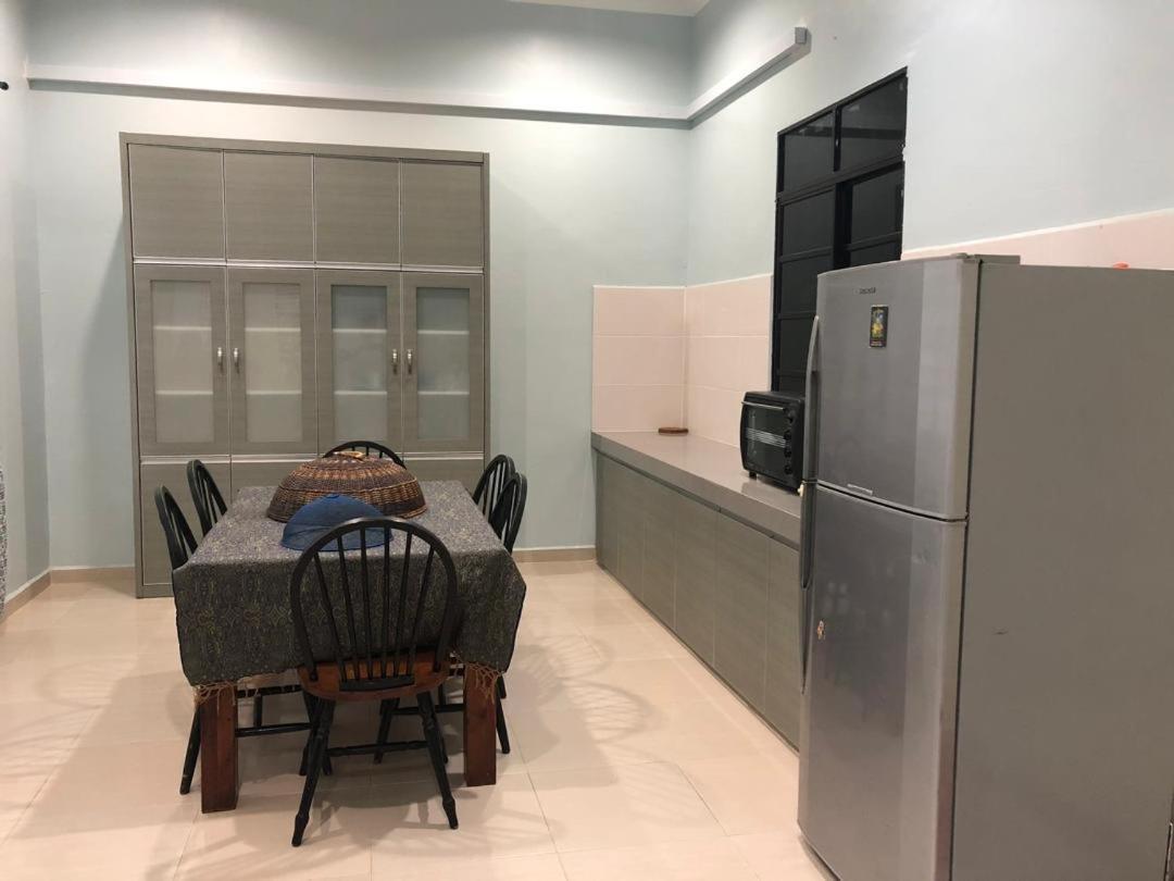 Nikmat Homestay Riyadh Kampong Tuan Mandak المظهر الخارجي الصورة