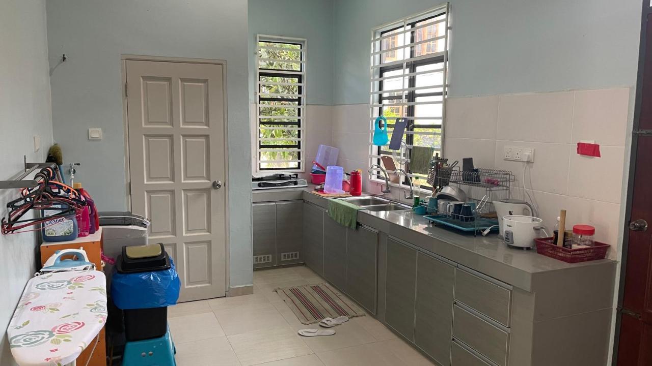 Nikmat Homestay Riyadh Kampong Tuan Mandak المظهر الخارجي الصورة