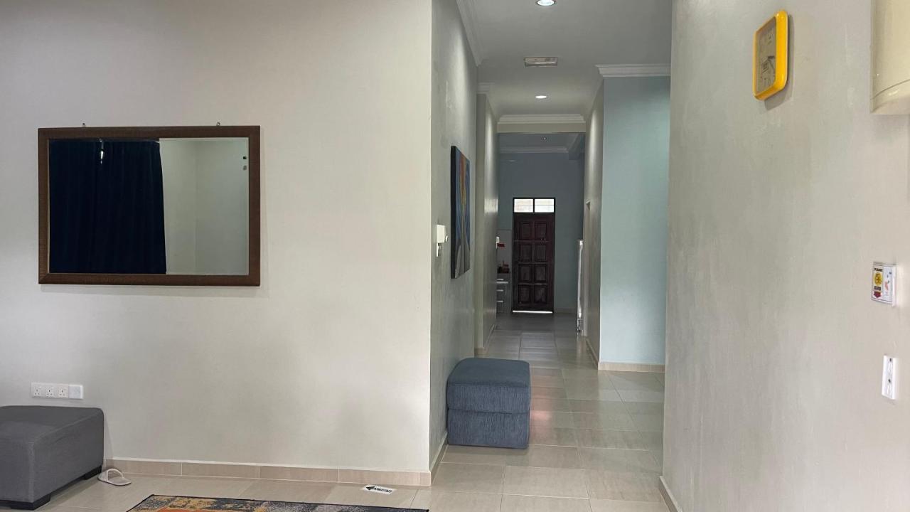 Nikmat Homestay Riyadh Kampong Tuan Mandak المظهر الخارجي الصورة