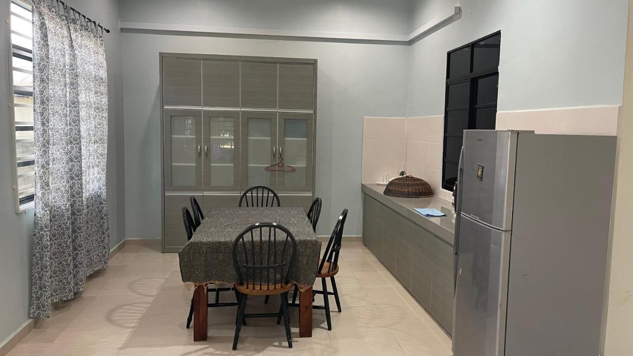 Nikmat Homestay Riyadh Kampong Tuan Mandak المظهر الخارجي الصورة